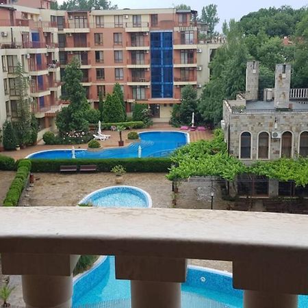 Kalia Apartment Sunny Beach 2-Zimmer+Balkon Top المظهر الخارجي الصورة