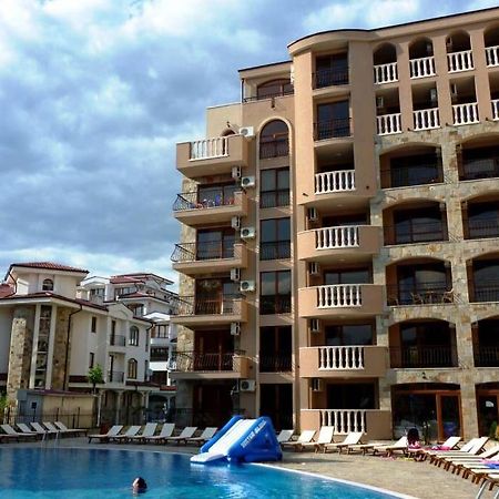 Kalia Apartment Sunny Beach 2-Zimmer+Balkon Top المظهر الخارجي الصورة