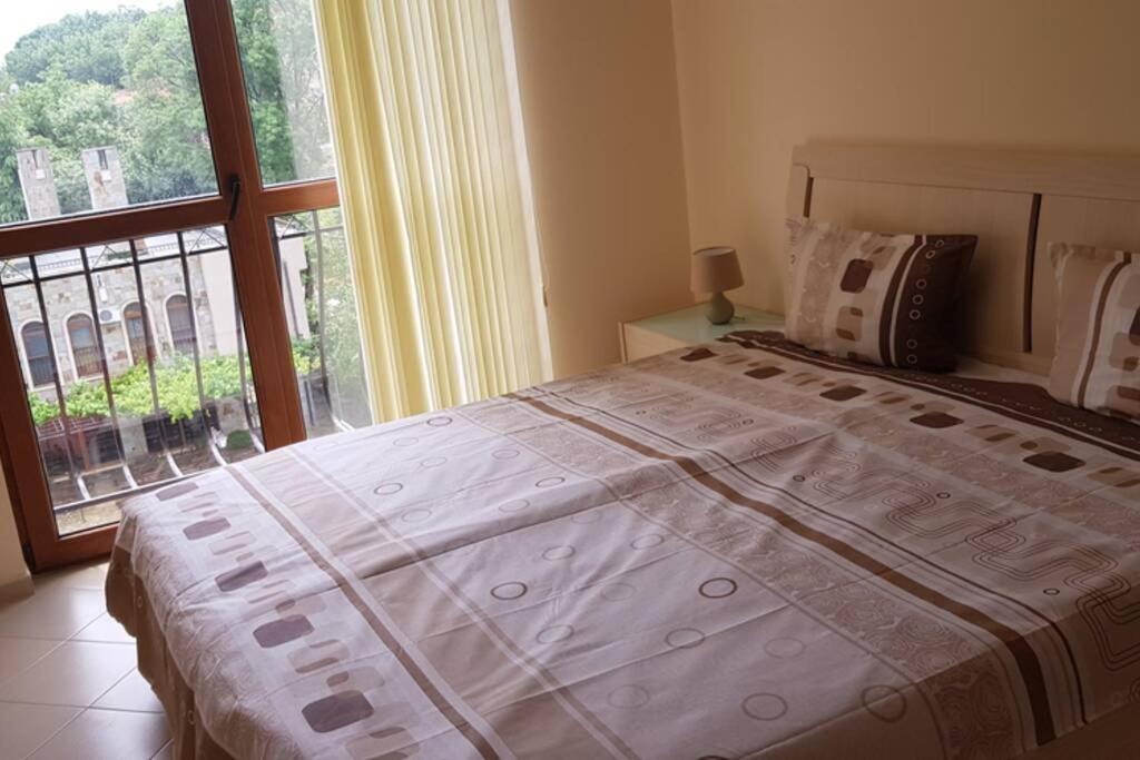 Kalia Apartment Sunny Beach 2-Zimmer+Balkon Top المظهر الخارجي الصورة