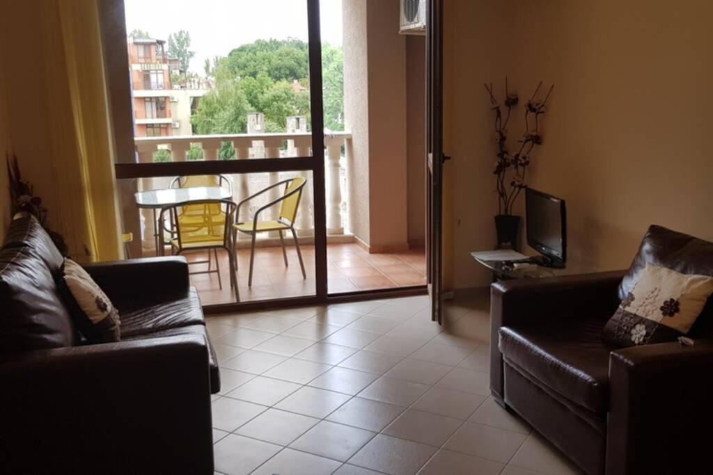 Kalia Apartment Sunny Beach 2-Zimmer+Balkon Top المظهر الخارجي الصورة