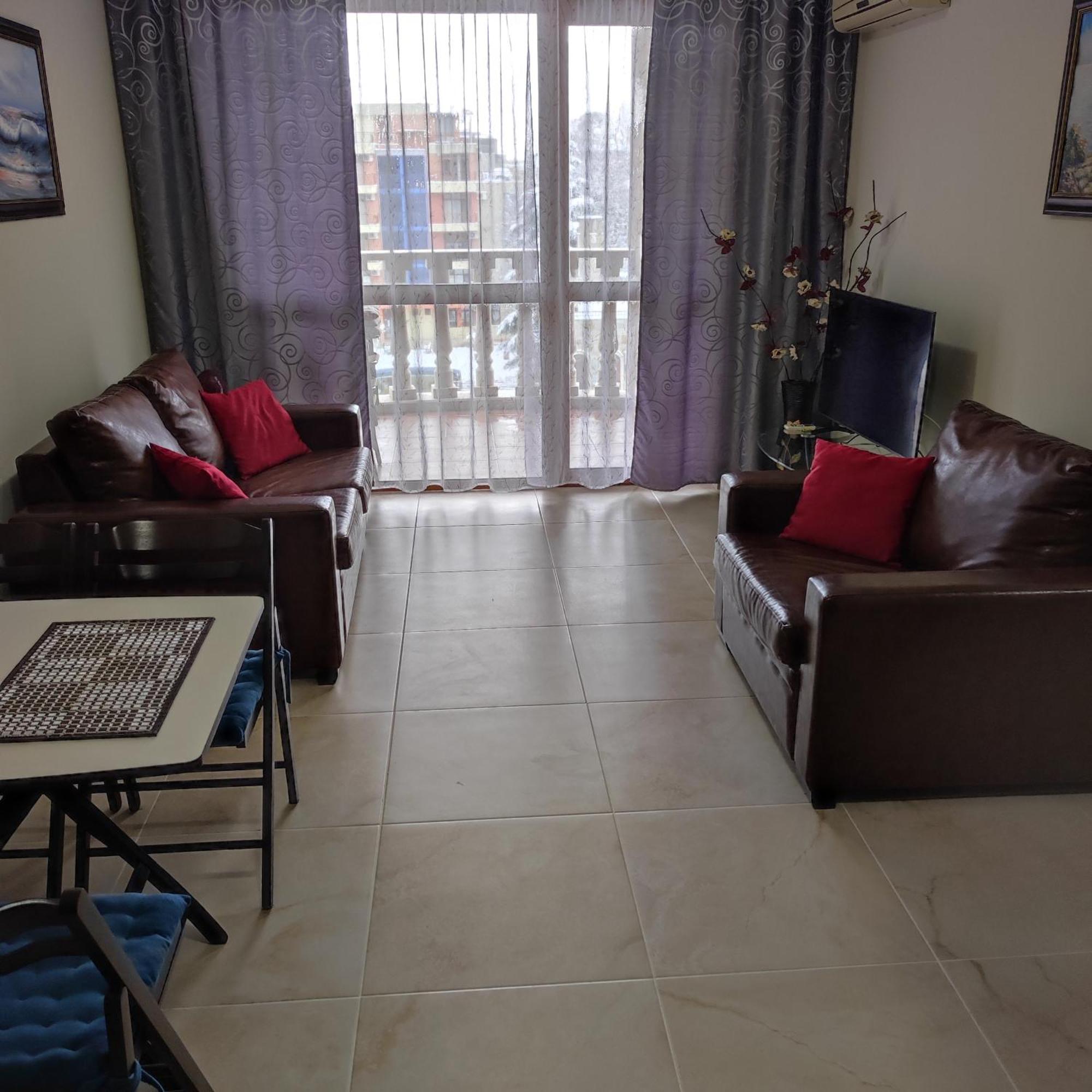 Kalia Apartment Sunny Beach 2-Zimmer+Balkon Top المظهر الخارجي الصورة
